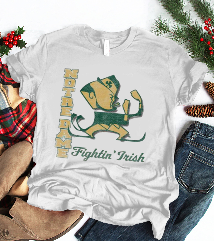 Notre Dame Fightin' Irish Vintage Notre Dame '47 Franklin Phase Out T-Shirt
