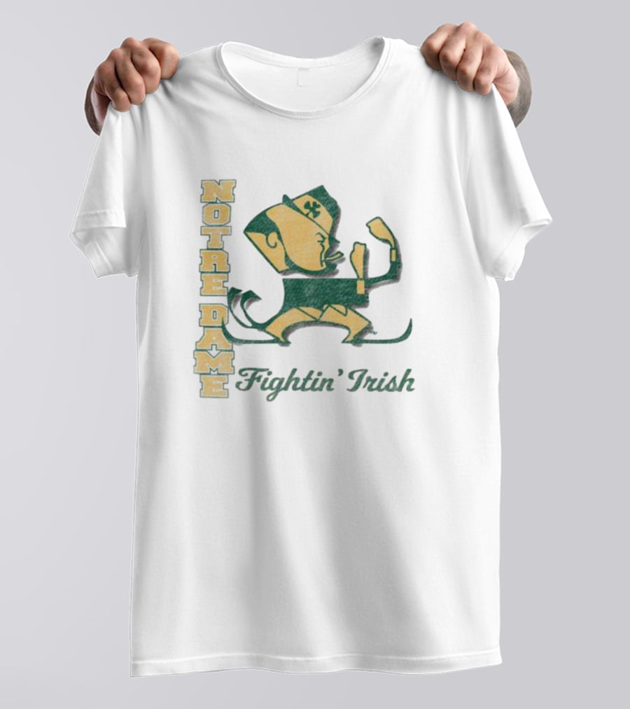 Notre Dame Fightin' Irish Vintage Notre Dame '47 Franklin Phase Out T-Shirt