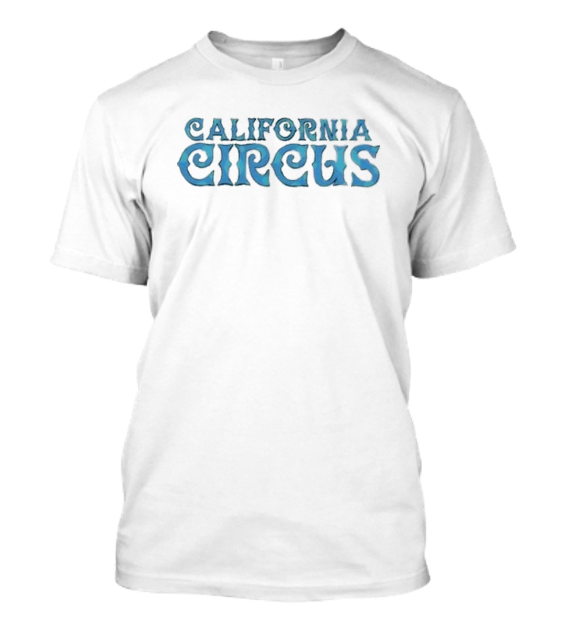 Jerma Baseball California Circus Merch T-Shirt