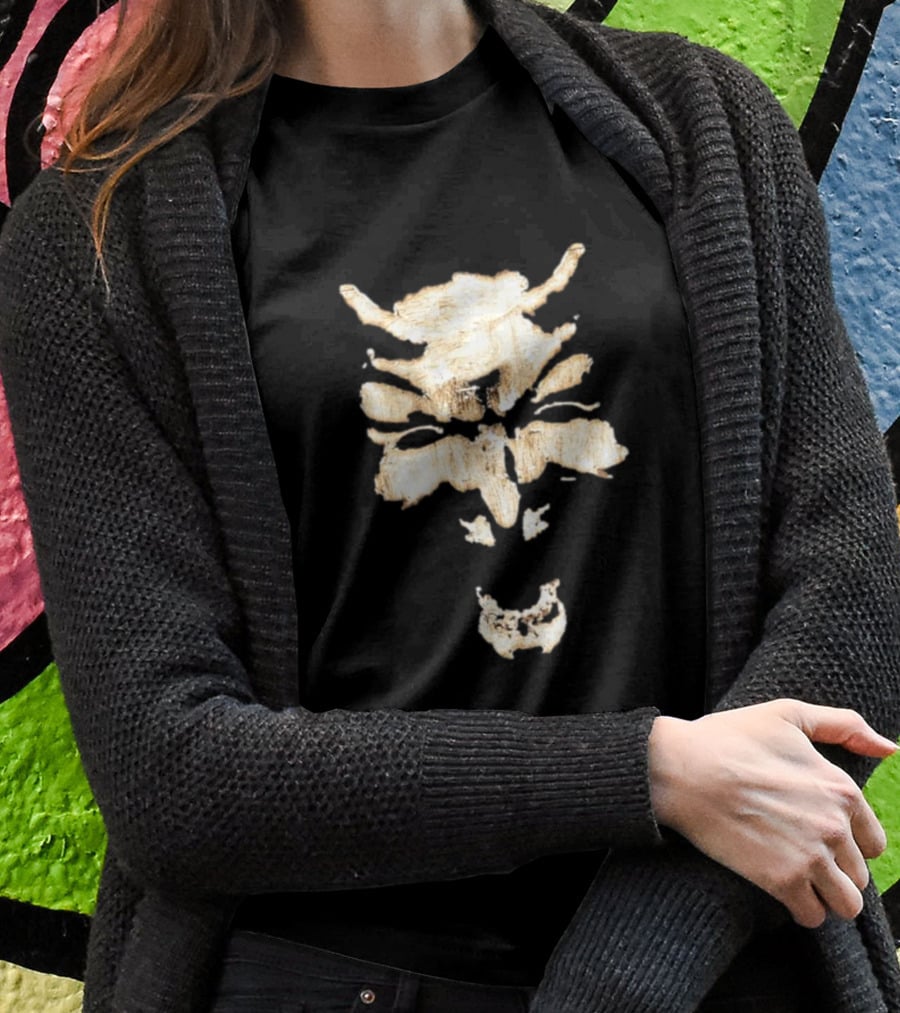 Black Veil Brides In The End Skull Symbol New T-Shirt