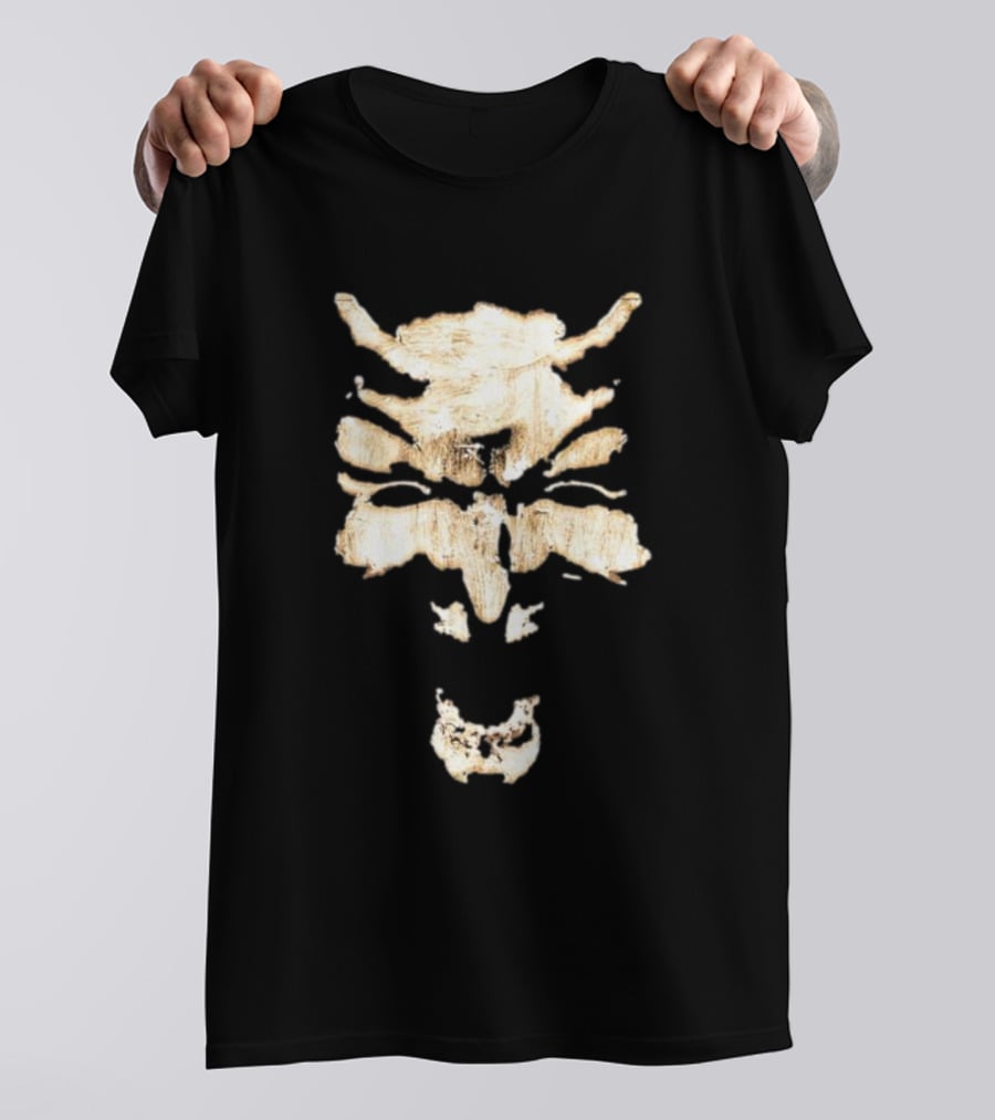 Black Veil Brides In The End Skull Symbol New T-Shirt