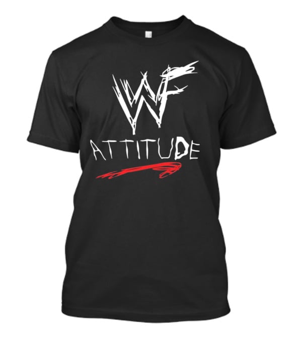 Dillon Danis WWF Attitude Era WWE Wrestling Nostalgia T-Shirt