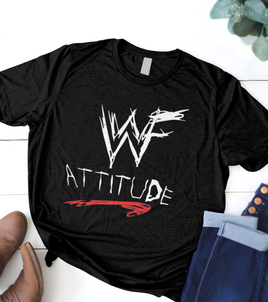 Dillon Danis WWF Attitude Era WWE Wrestling Nostalgia T-Shirt