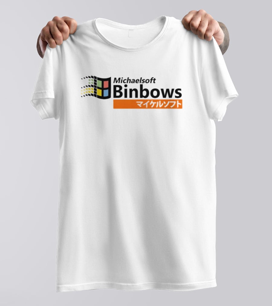 Michaelsoft Binbows T-Shirt