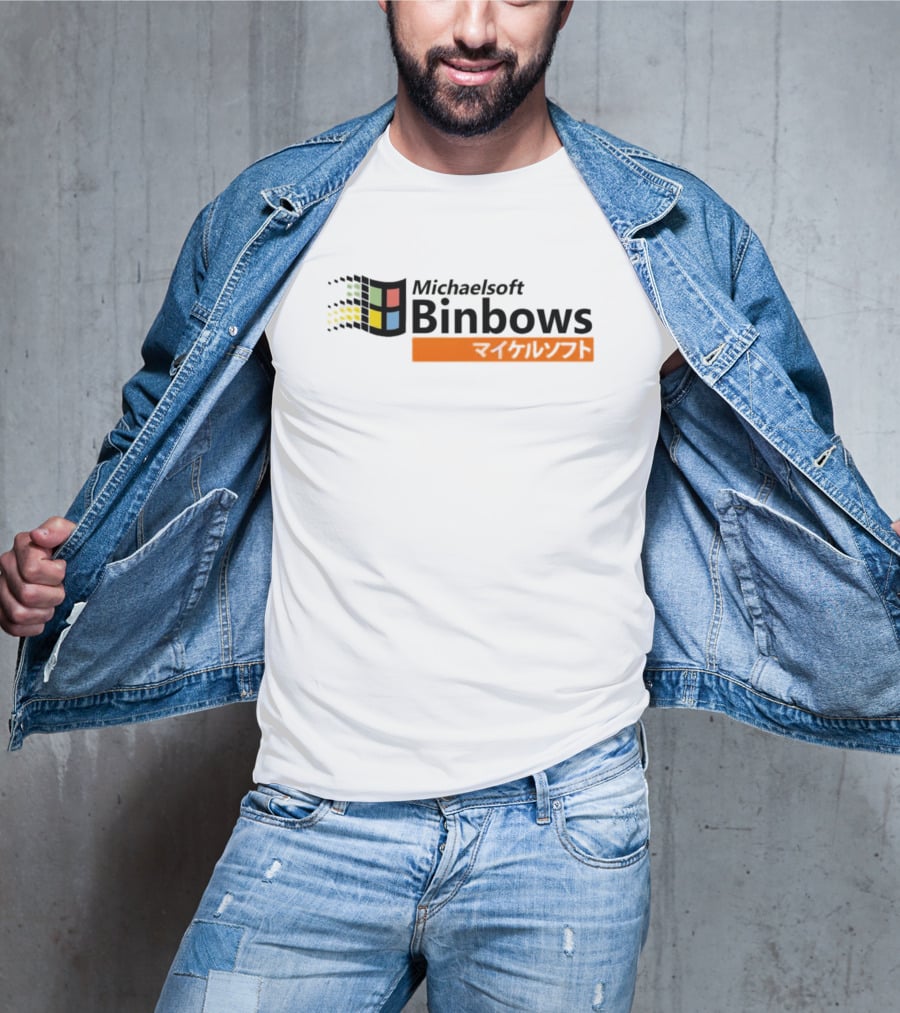 Michaelsoft Binbows T-Shirt