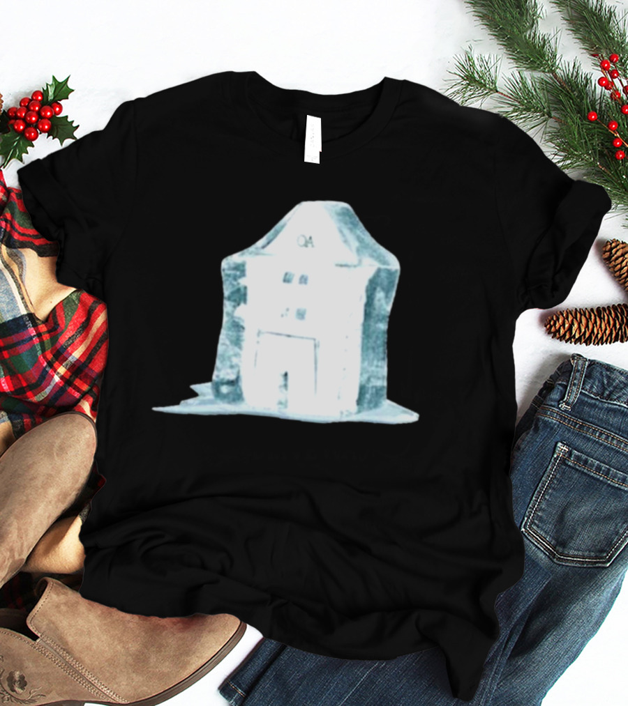 Home Is Where You’re Supposed To Be Omar Apollo OA House T-Shirt