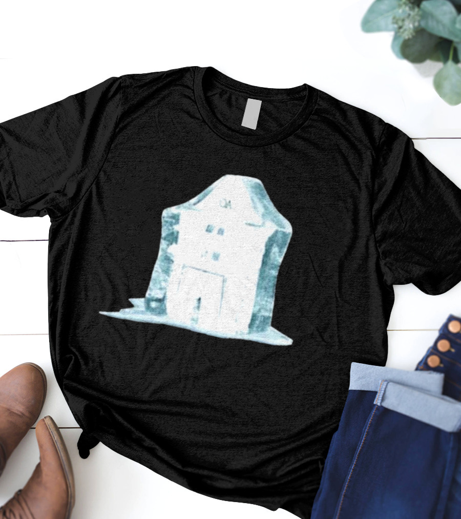 Home Is Where You’re Supposed To Be Omar Apollo OA House T-Shirt