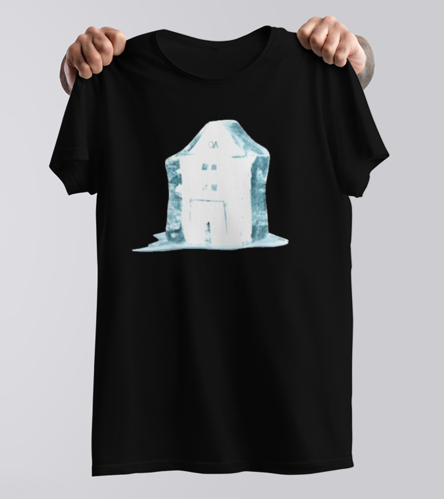 Home Is Where You’re Supposed To Be Omar Apollo OA House T-Shirt