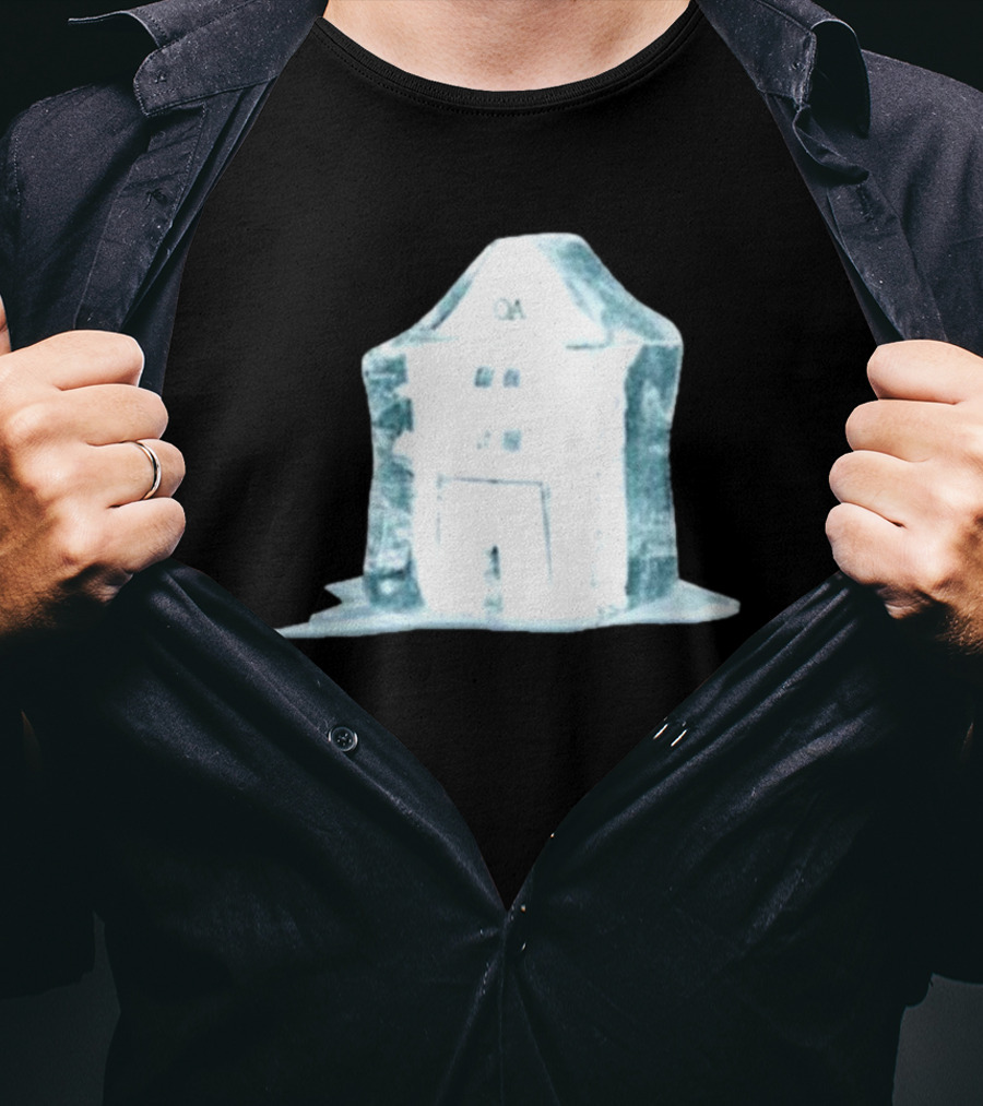 Home Is Where You’re Supposed To Be Omar Apollo OA House T-Shirt