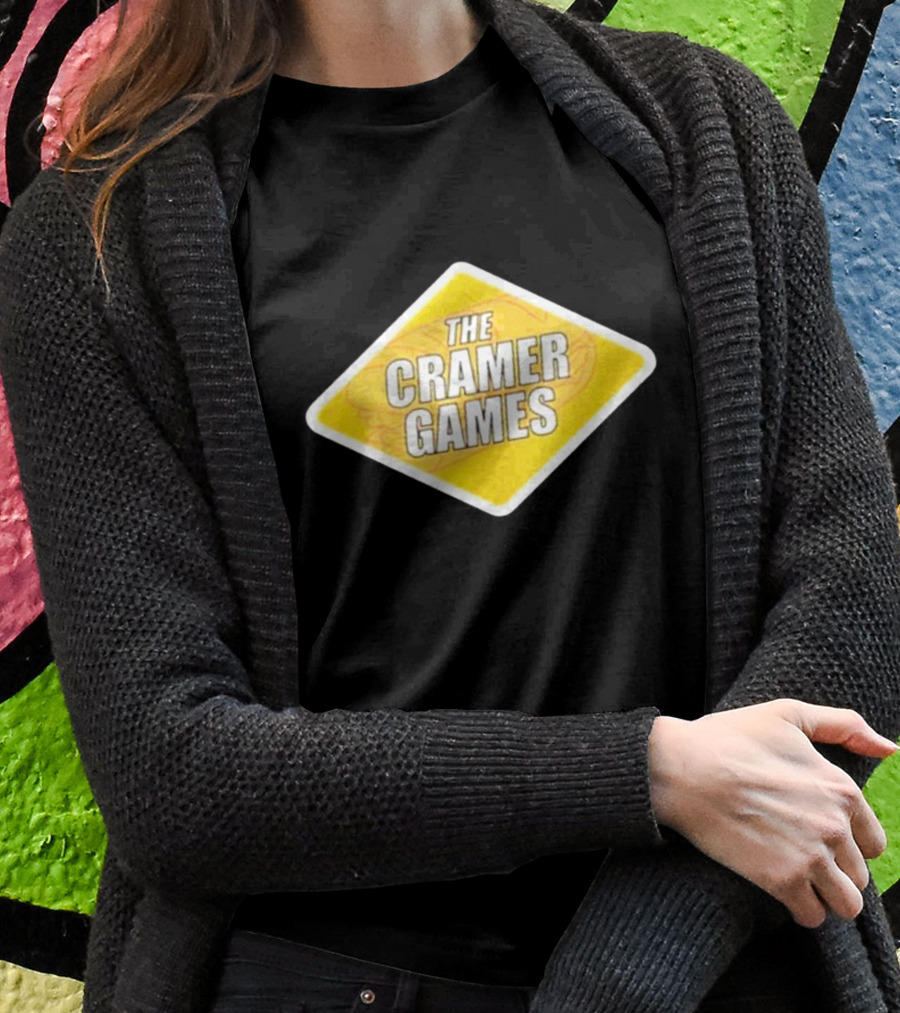 The Cramer Games Team Yellow Subs Diamond T-Shirt