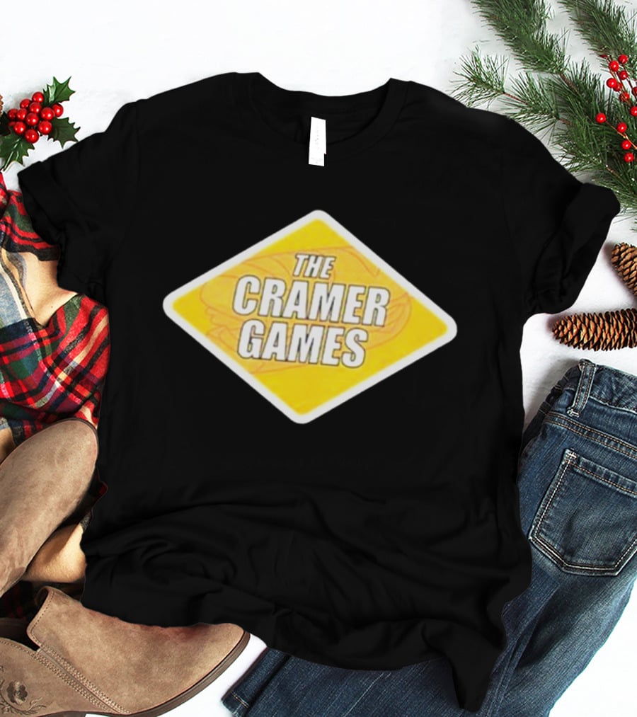 The Cramer Games Team Yellow Subs Diamond T-Shirt