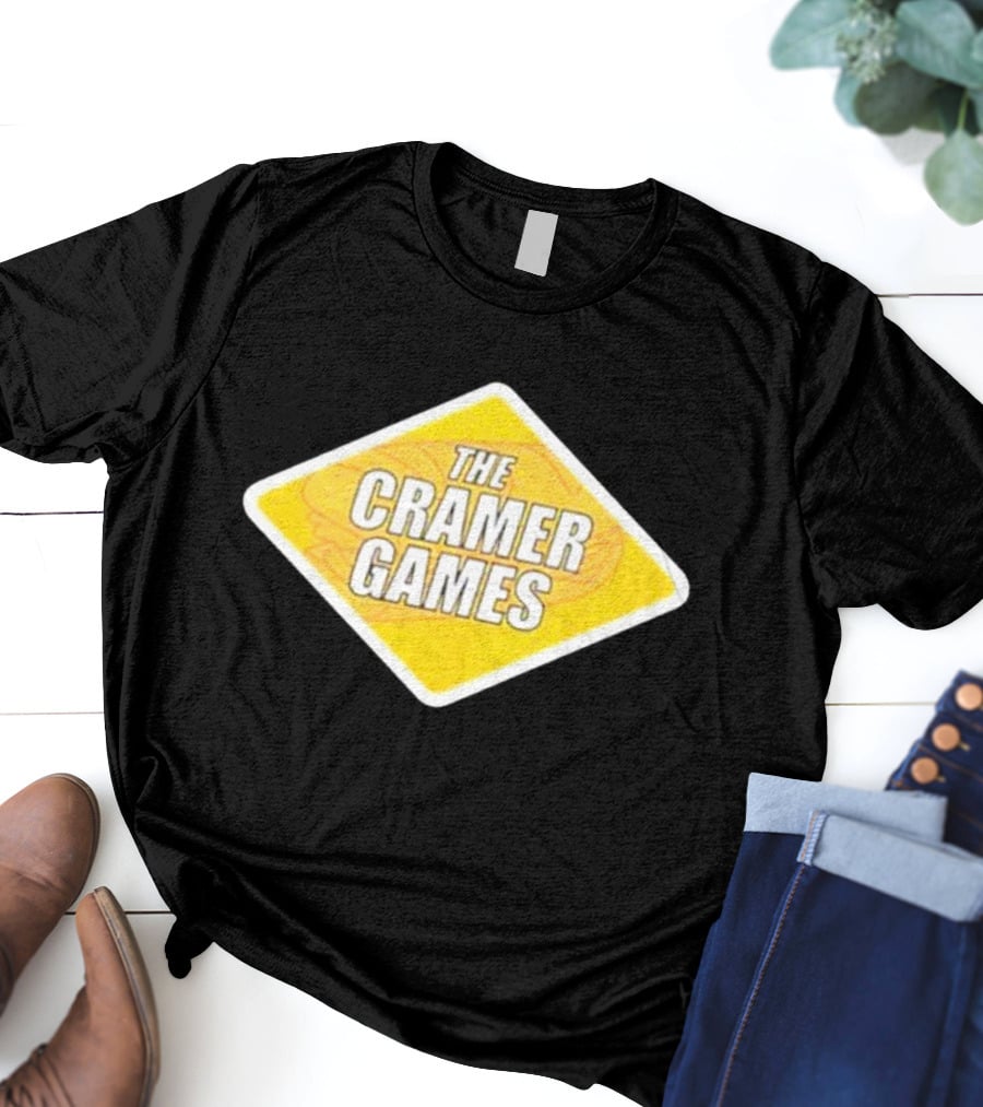 The Cramer Games Team Yellow Subs Diamond T-Shirt