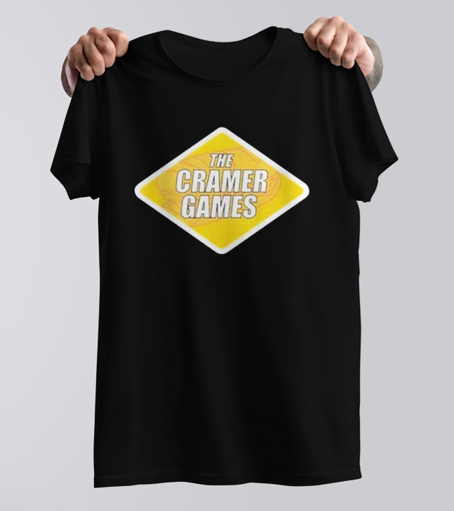 The Cramer Games Team Yellow Subs Diamond T-Shirt