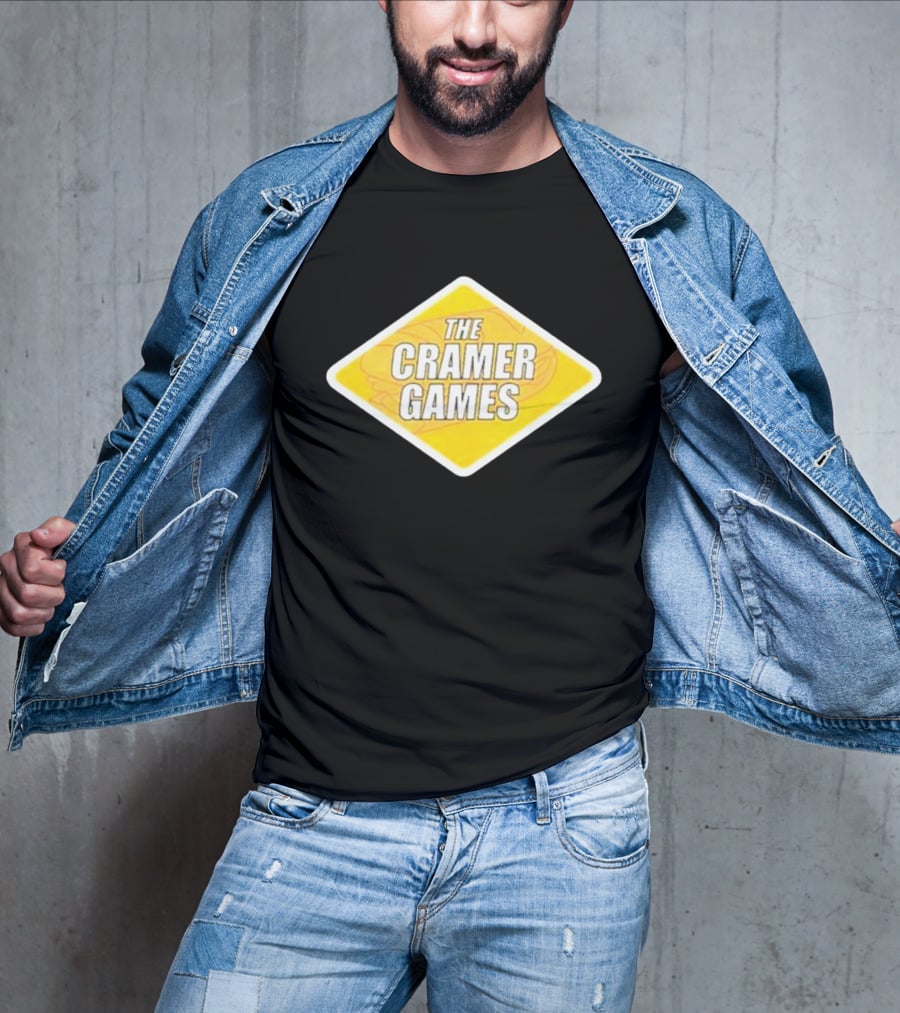 The Cramer Games Team Yellow Subs Diamond T-Shirt