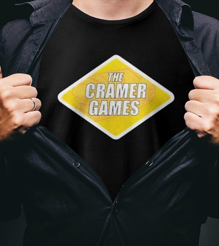 The Cramer Games Team Yellow Subs Diamond T-Shirt