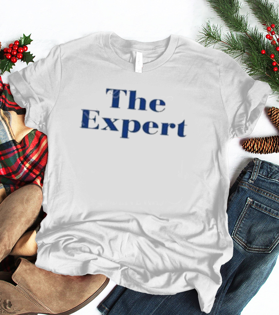 The Expert Boy Ringer T-Shirt