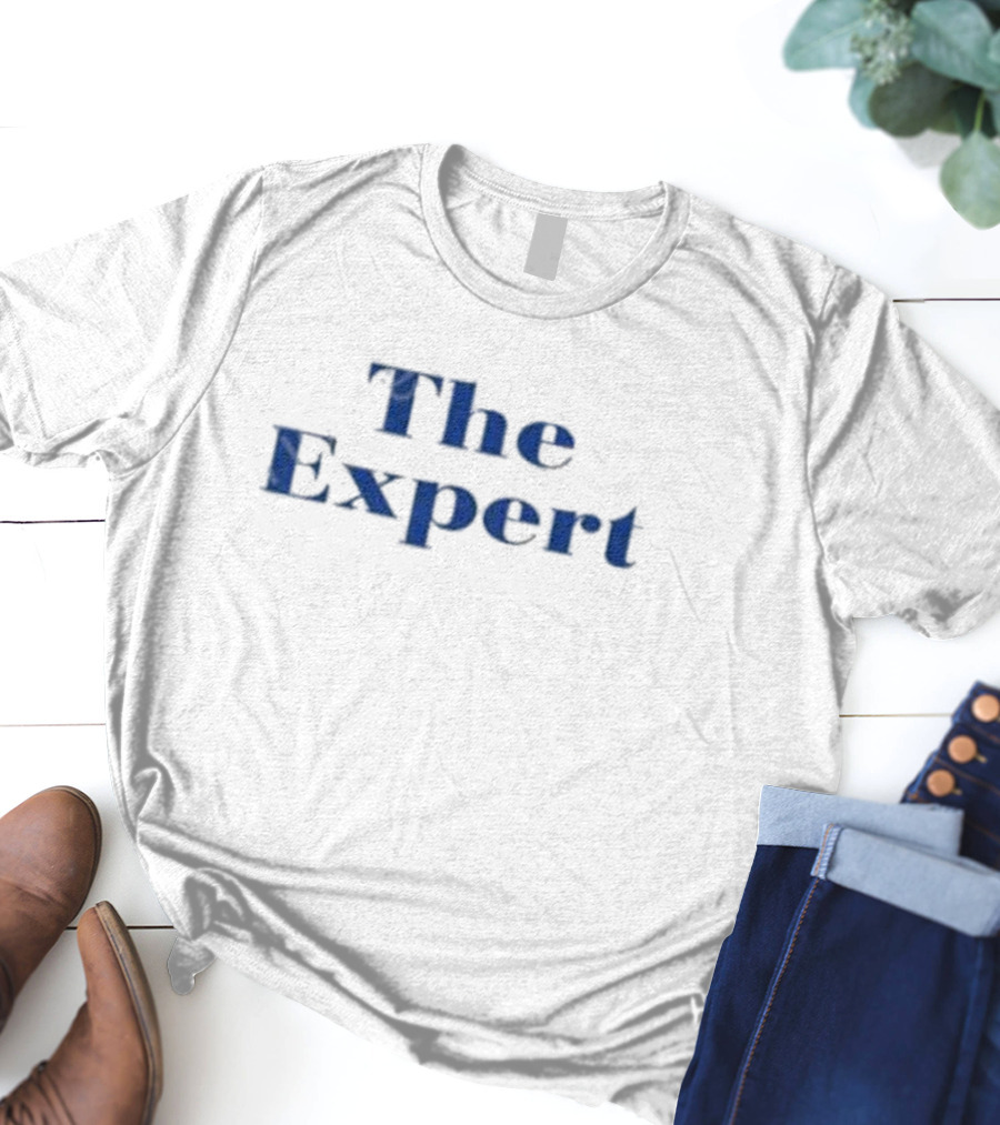 The Expert Boy Ringer T-Shirt