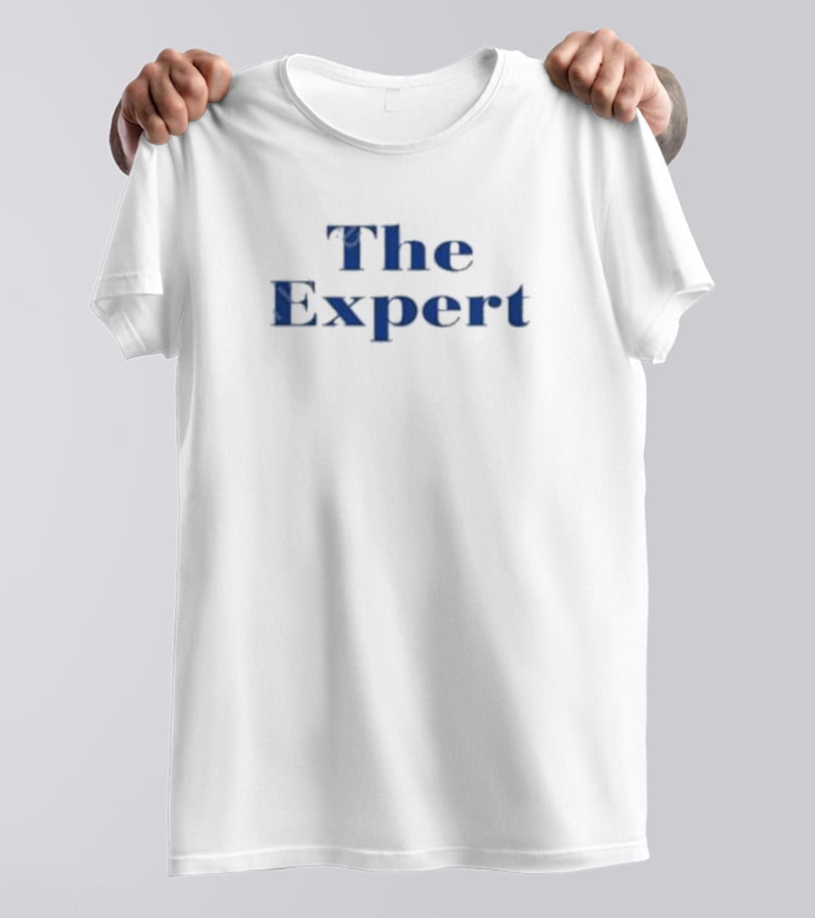 The Expert Boy Ringer T-Shirt