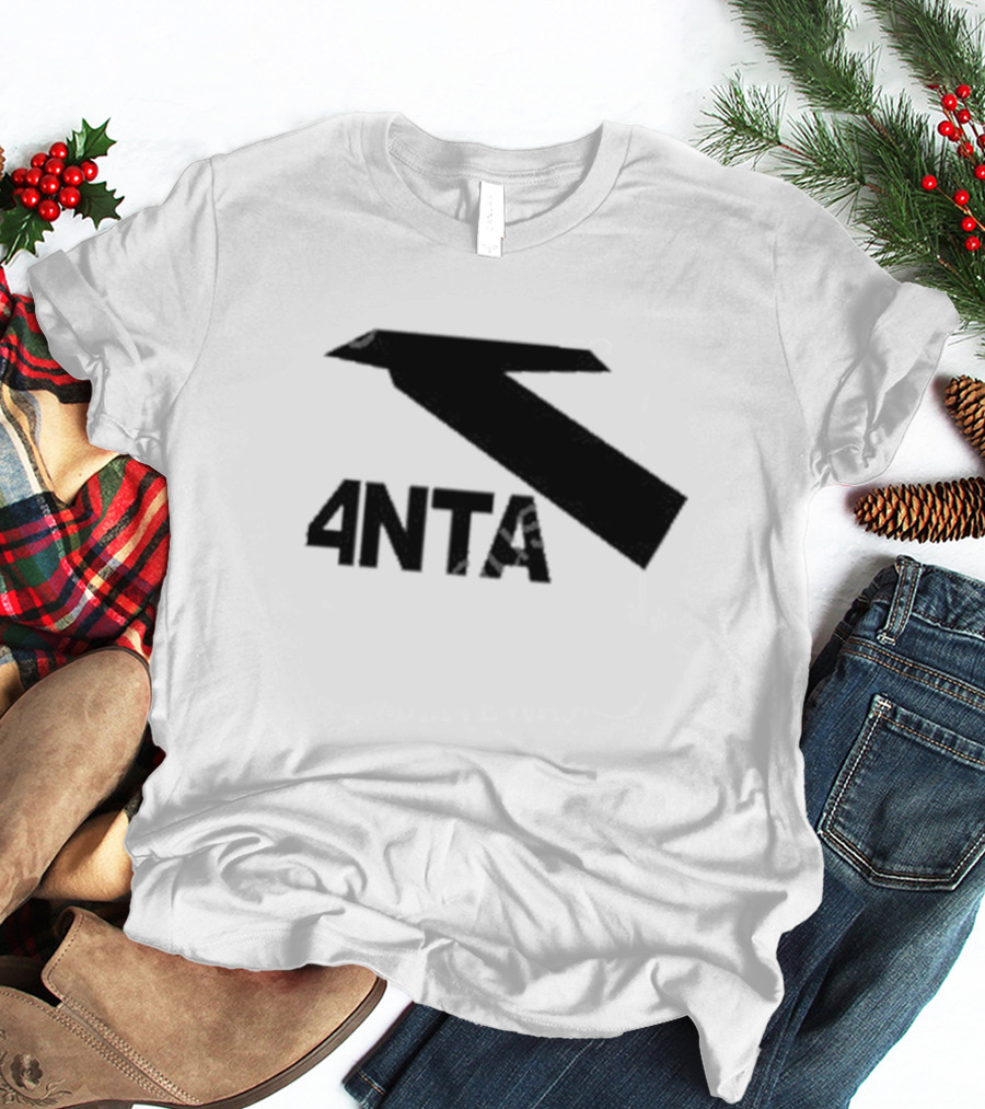 Warriorsworld Klay Thompson 4NTA T-Shirt