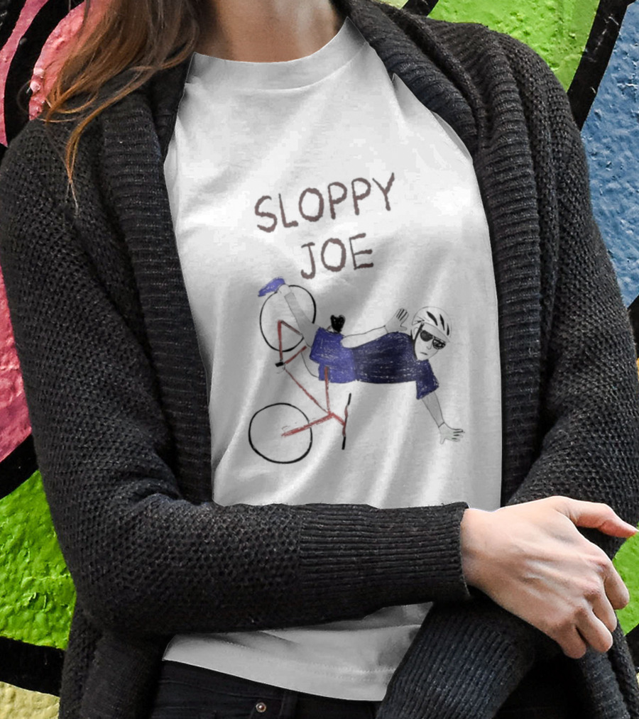 SLOPPY JOE Stunt Cycling T-Shirt