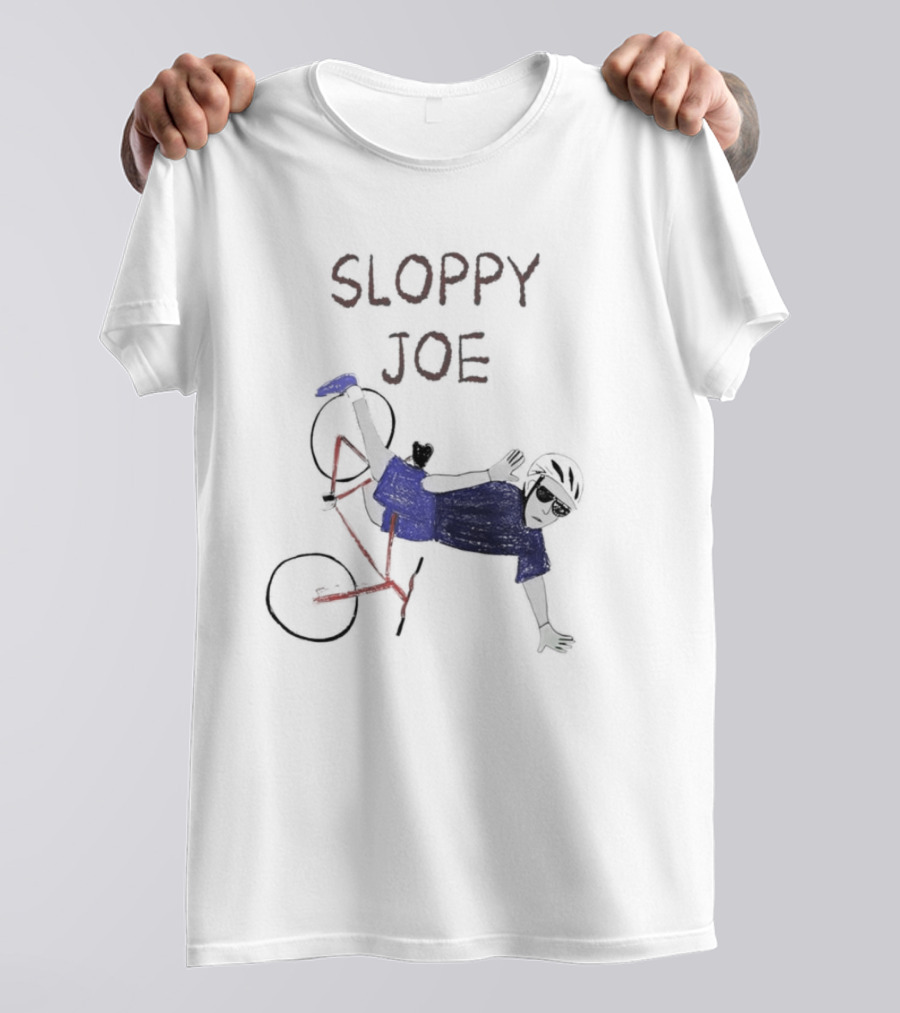 SLOPPY JOE Stunt Cycling T-Shirt