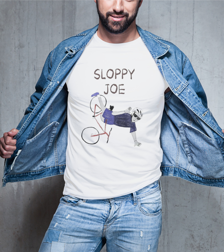 SLOPPY JOE Stunt Cycling T-Shirt
