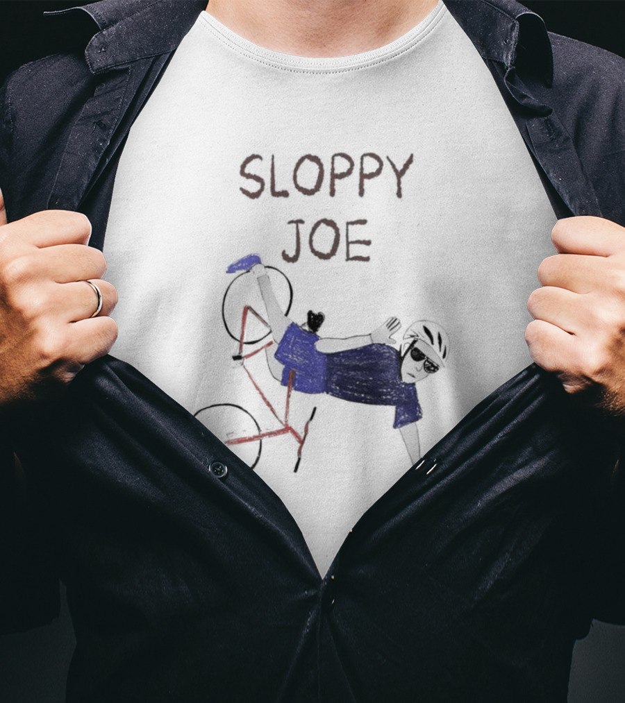 SLOPPY JOE Stunt Cycling T-Shirt