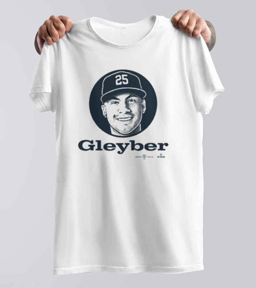 Gleyber 25 Baseball T-Shirt