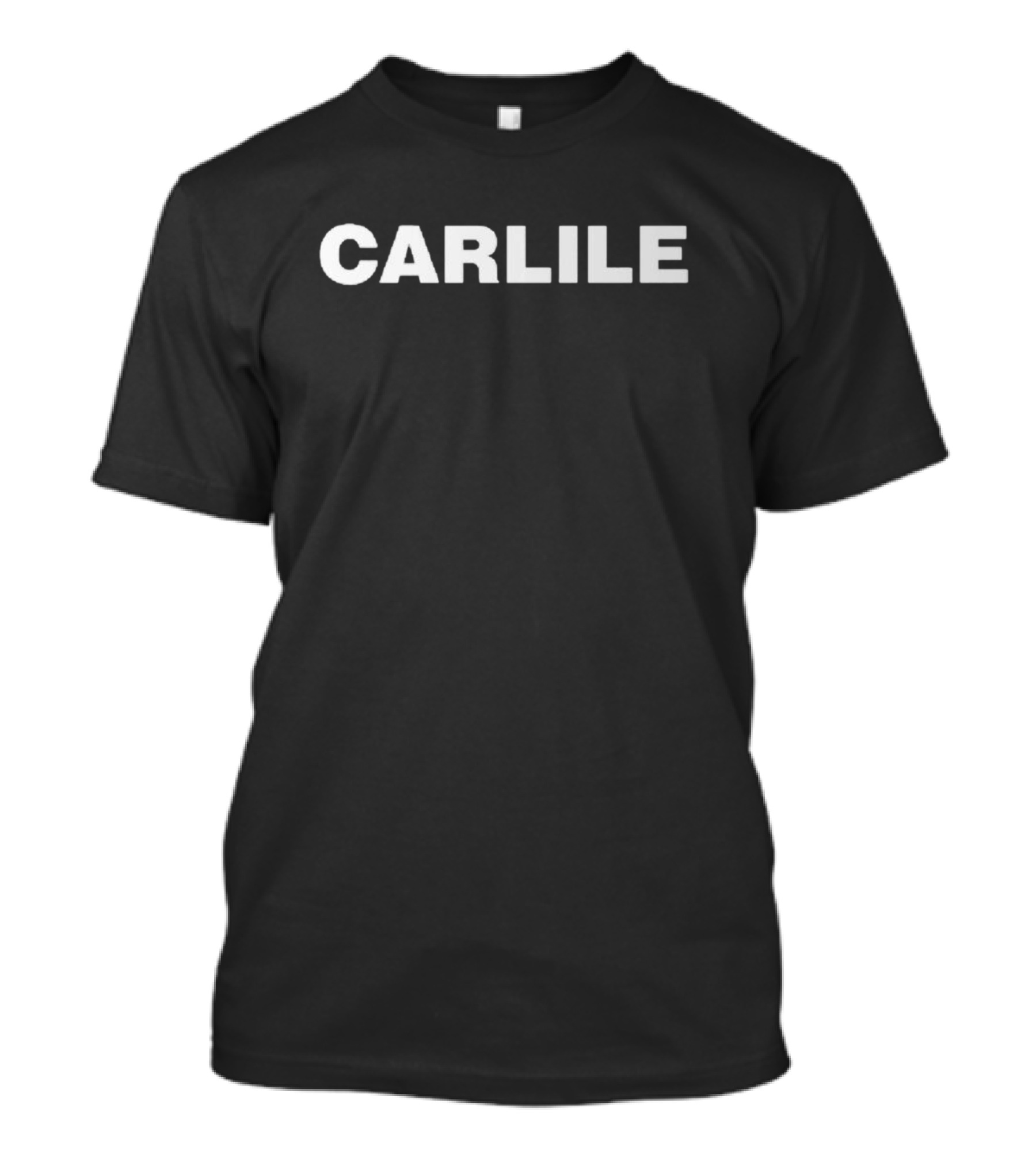 BrandI Carlile Slim Cut Carlile T-Shirt