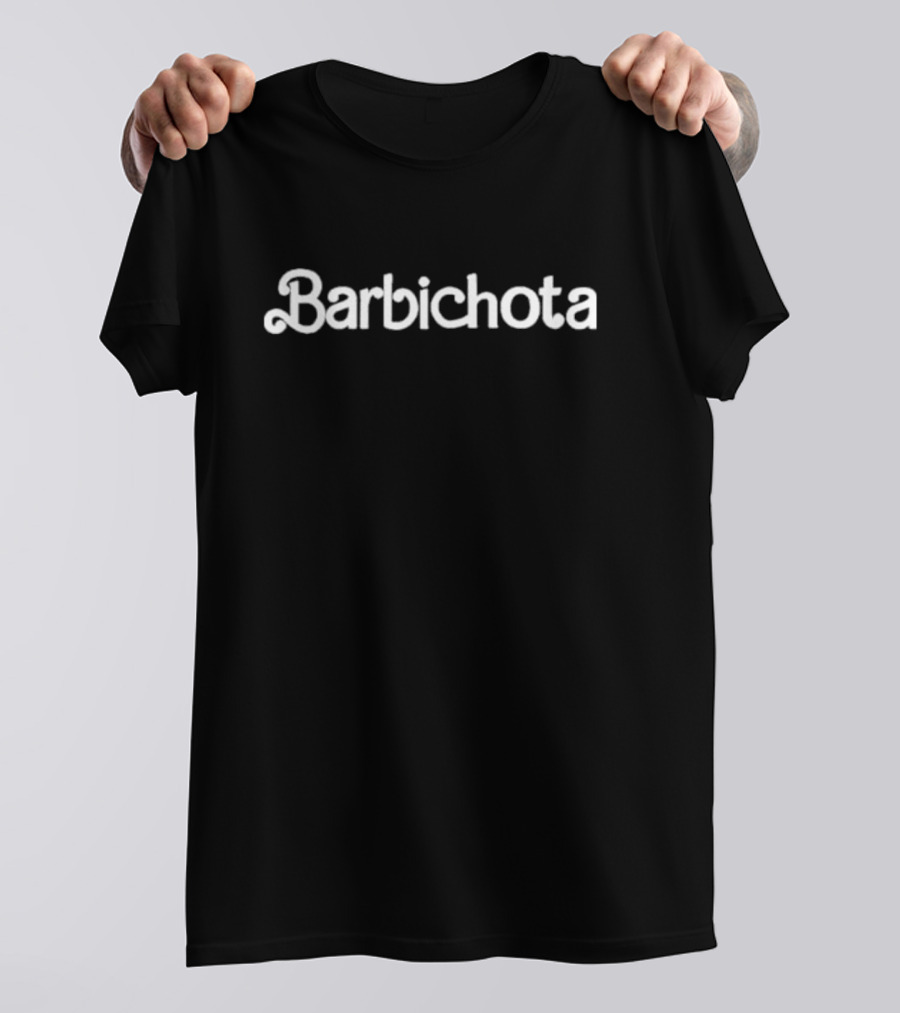 Jairaamich Barbichota Barbie Barbichota T-Shirt