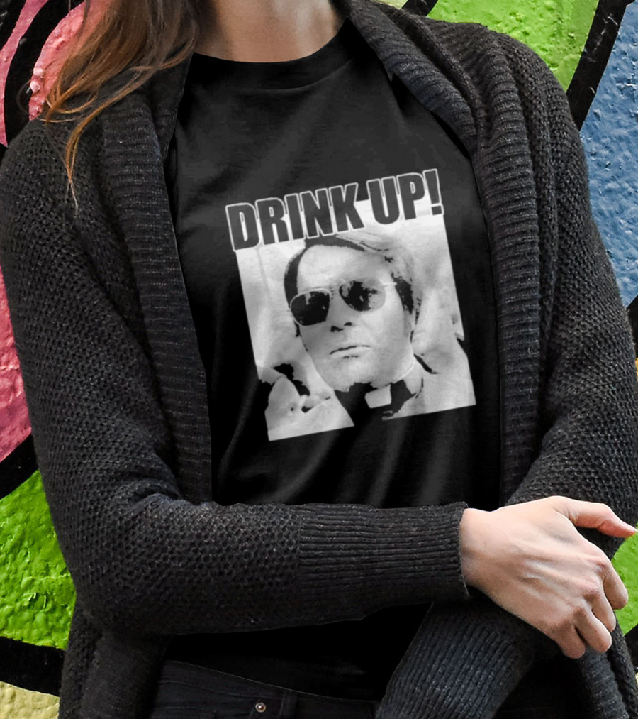 Jim Jones Drink Up T-Shirt