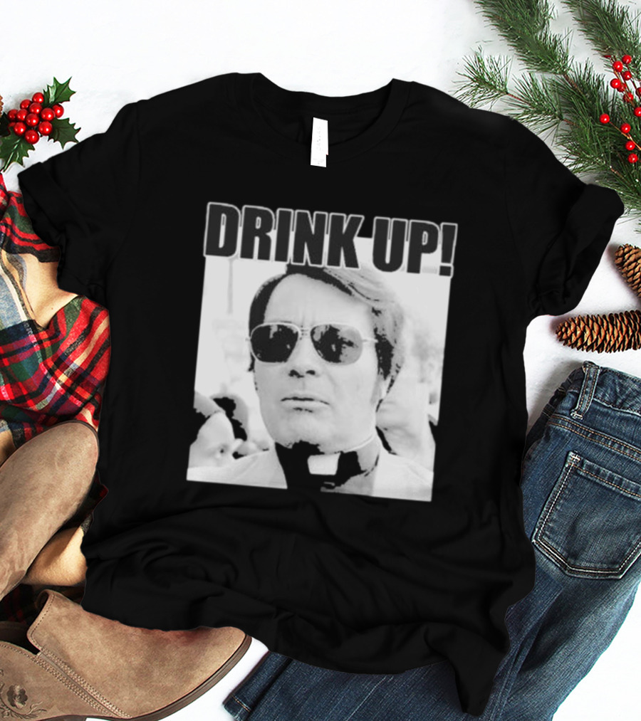 Jim Jones Drink Up T-Shirt