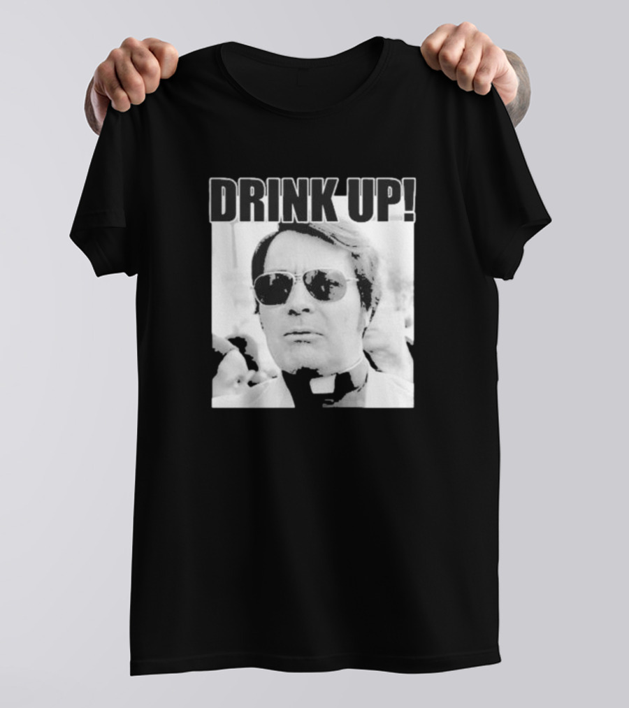 Jim Jones Drink Up T-Shirt