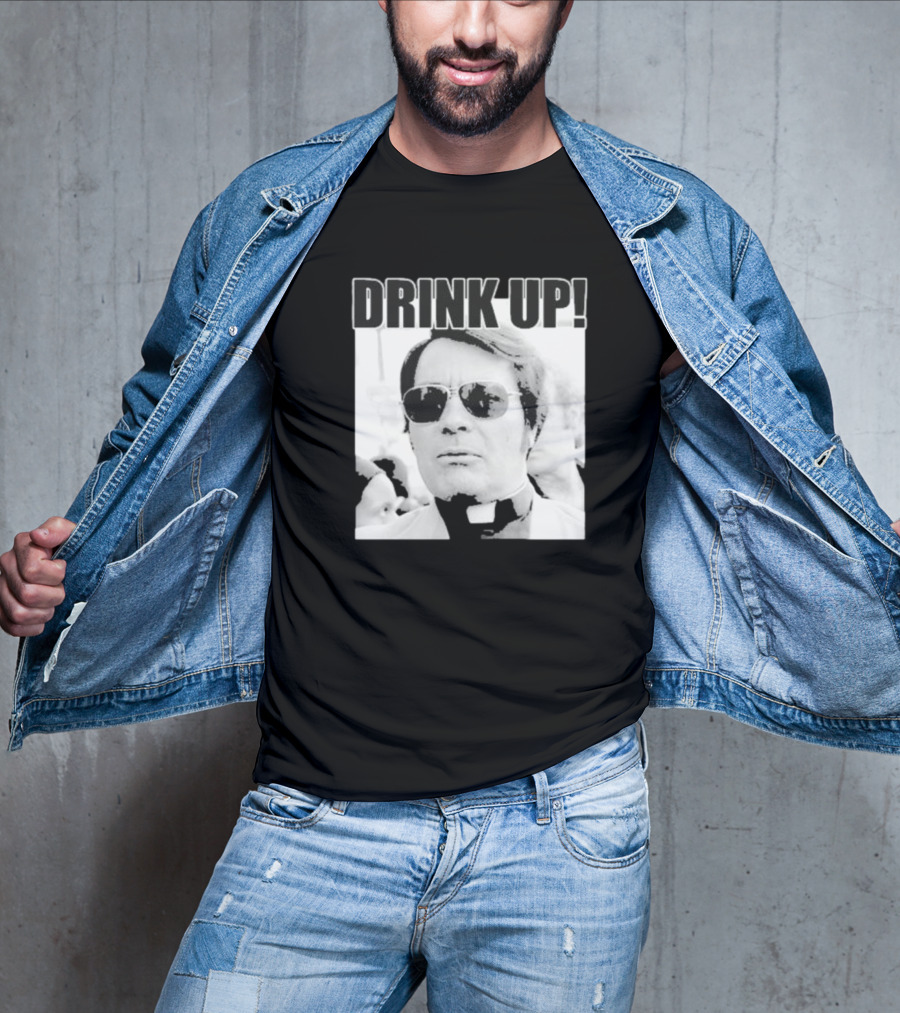 Jim Jones Drink Up T-Shirt