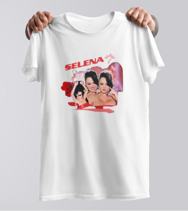 Selena Roses And Dual Imagery Fetishxsel T-Shirt