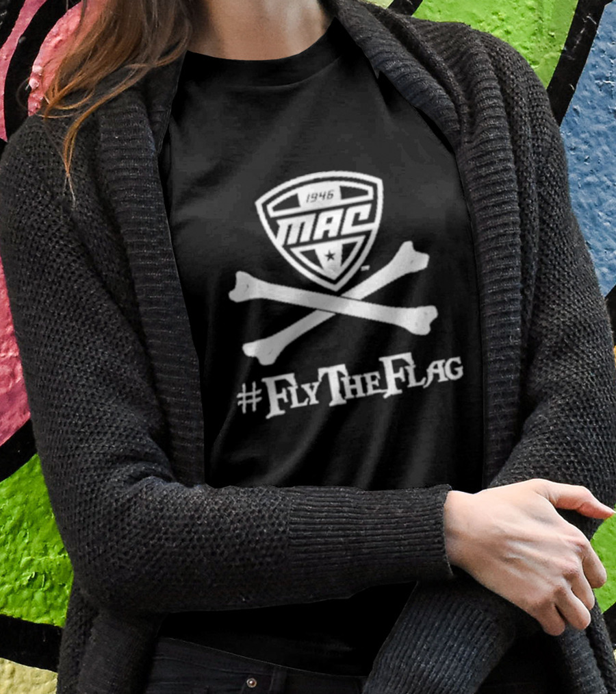 1946 MAC Jolly Roger #FlyTheFlag T-Shirt