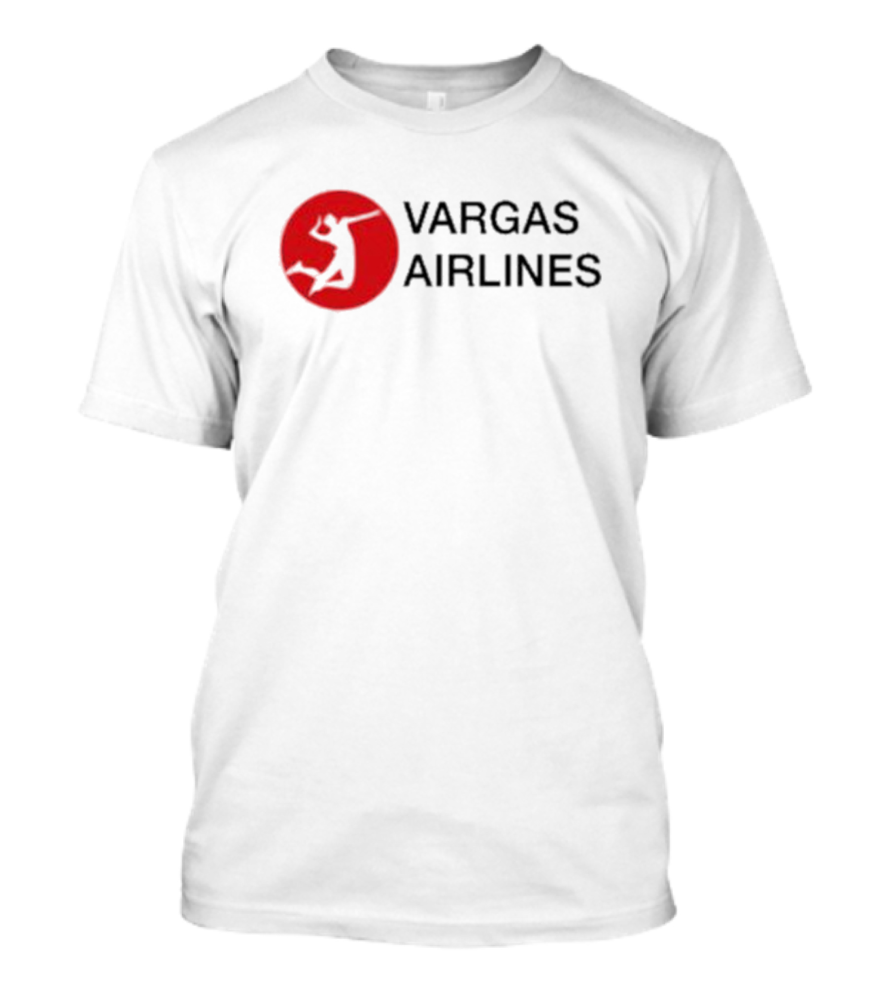 Tribun Dergi Vargas Airlines Volleyball T-Shirt