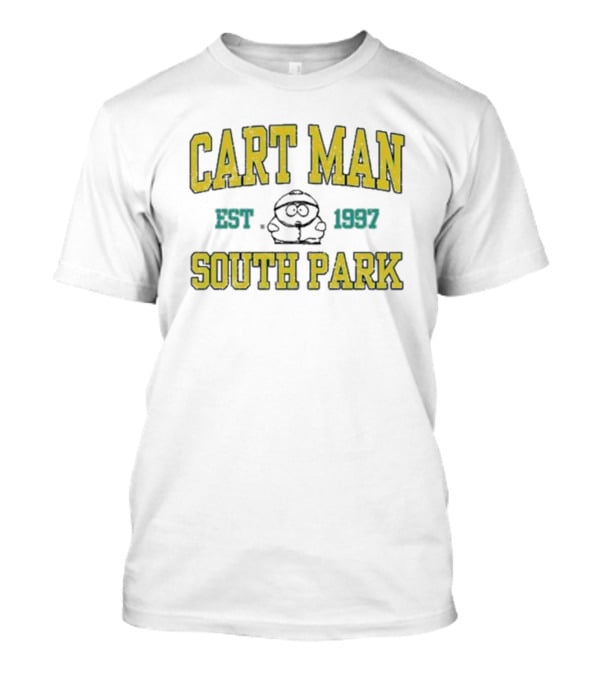 Cartman Est 1997 South Park Character T-Shirt