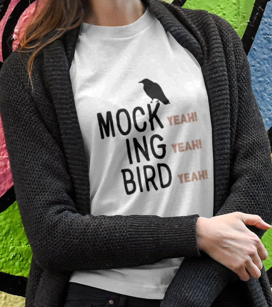 MOCKINGBIRD YEAH YEAH YEAH T-Shirt