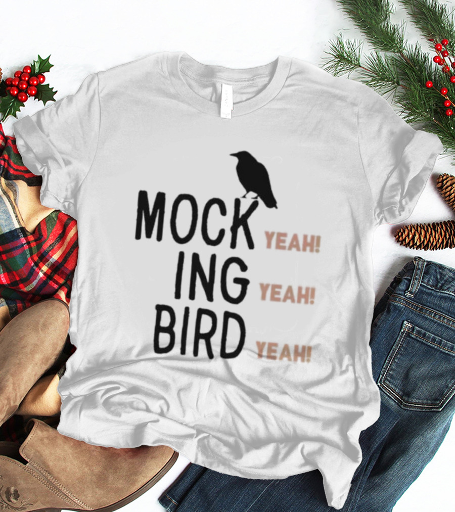 MOCKINGBIRD YEAH YEAH YEAH T-Shirt