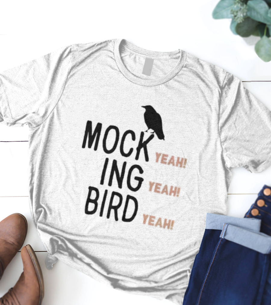 MOCKINGBIRD YEAH YEAH YEAH T-Shirt