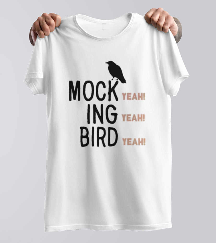 MOCKINGBIRD YEAH YEAH YEAH T-Shirt