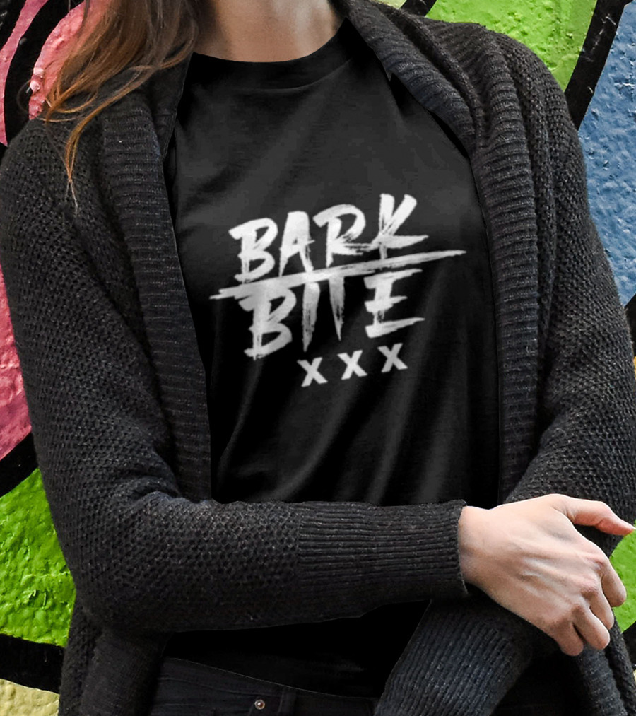 Bark Bite XXX Pupamp T-Shirt