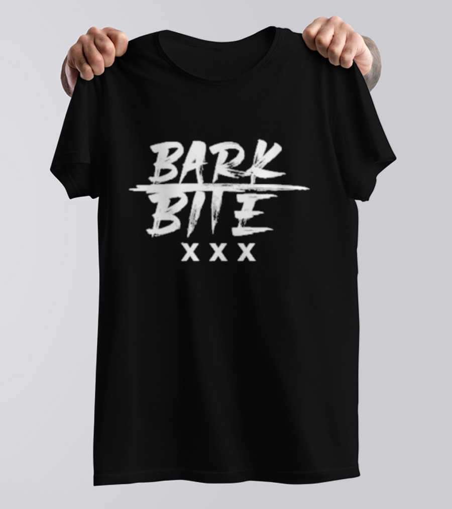 Bark Bite XXX Pupamp T-Shirt