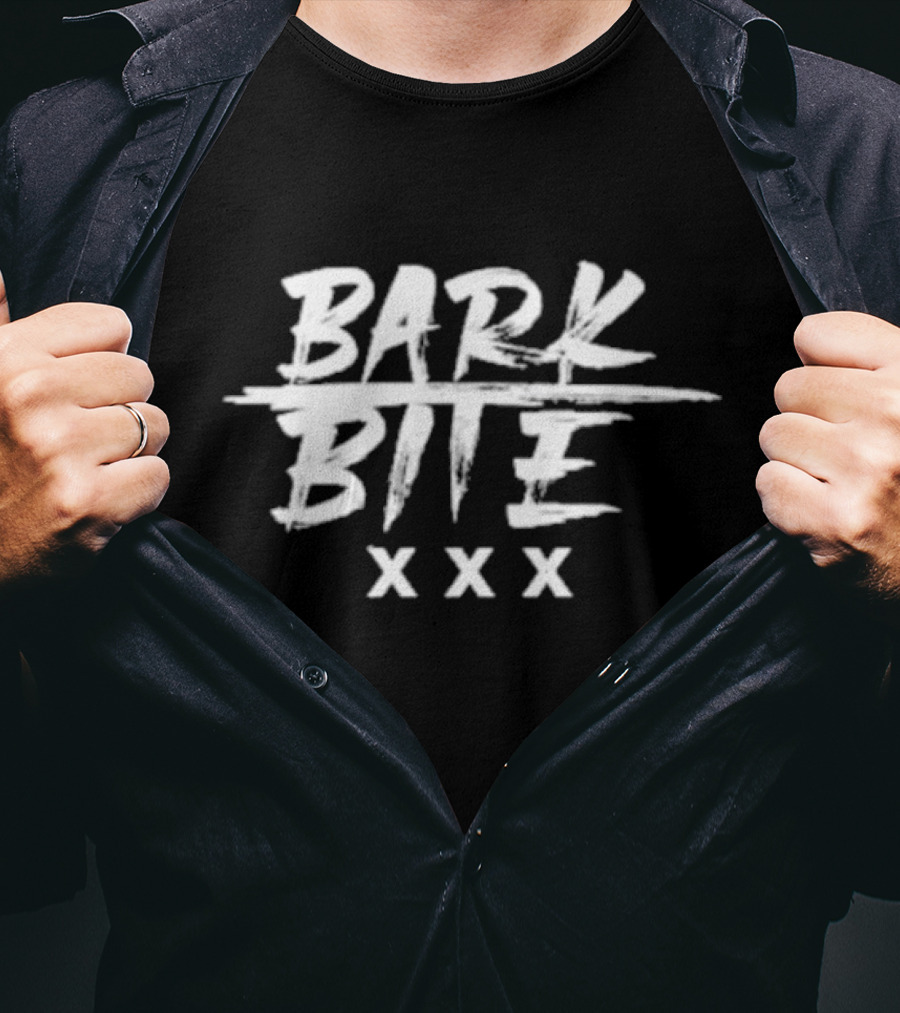 Bark Bite XXX Pupamp T-Shirt