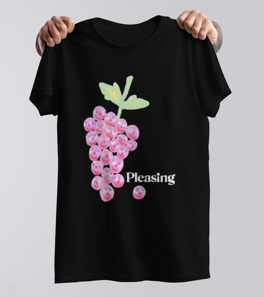 Pleasing Grape Feet Bundle T-Shirt
