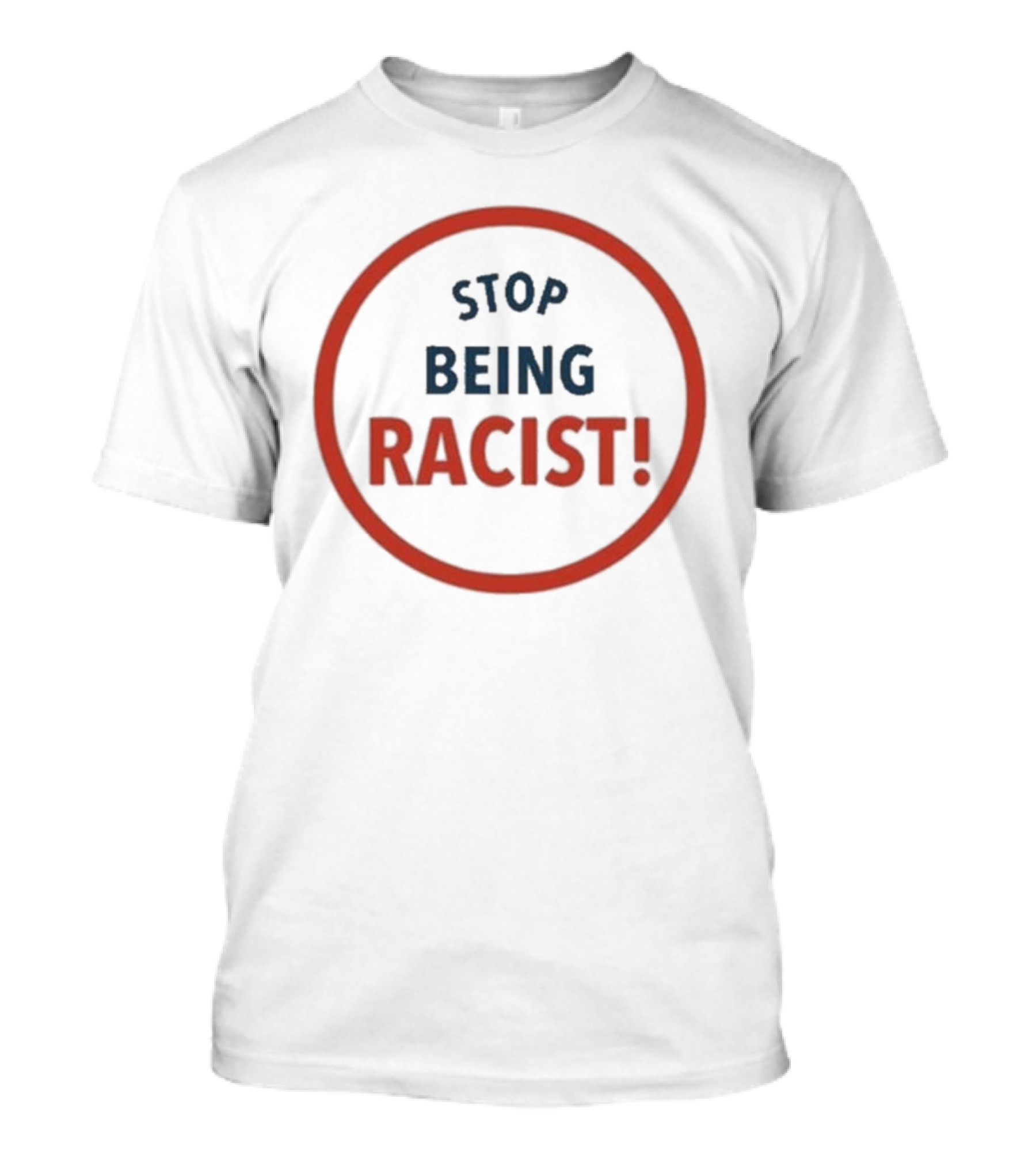 Sidemen Updates Charity Match Stop Being Racist T-Shirt