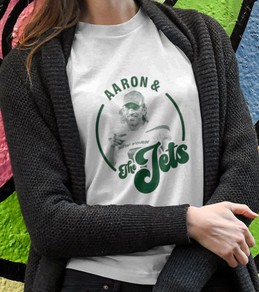 Aaron And The Jets T-Shirt