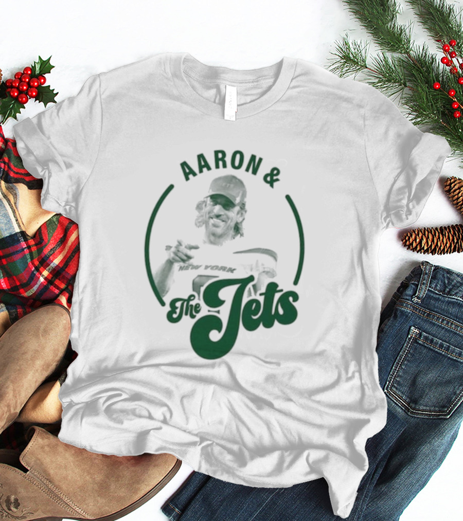 Aaron And The Jets T-Shirt