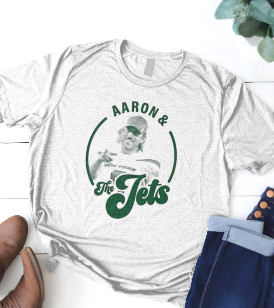 Aaron And The Jets T-Shirt